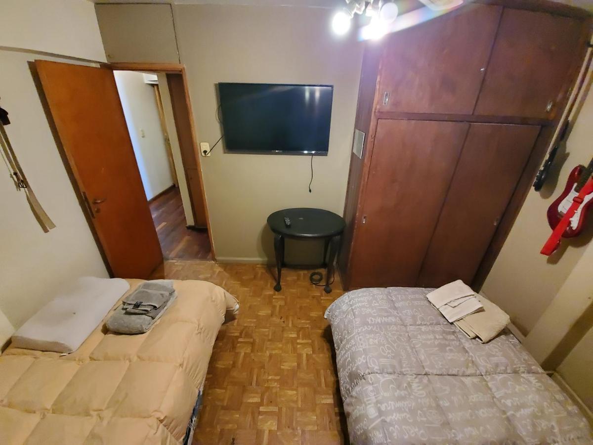 Departamento En Plena Peatonal De San Juan Apartment Bagian luar foto