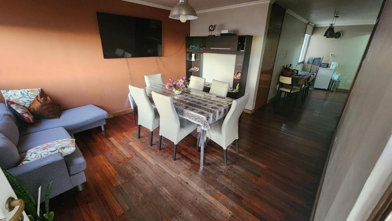 Departamento En Plena Peatonal De San Juan Apartment Bagian luar foto